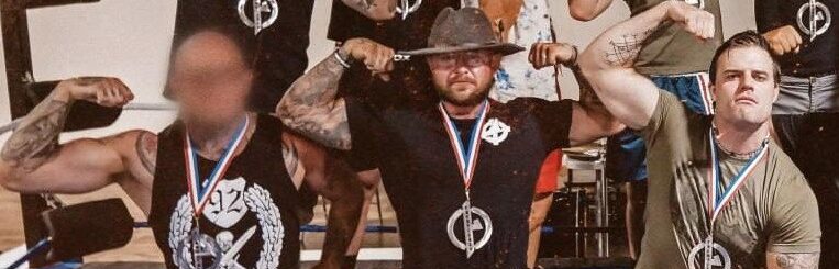 Nationalism in Action – Jackson from Patriot Front