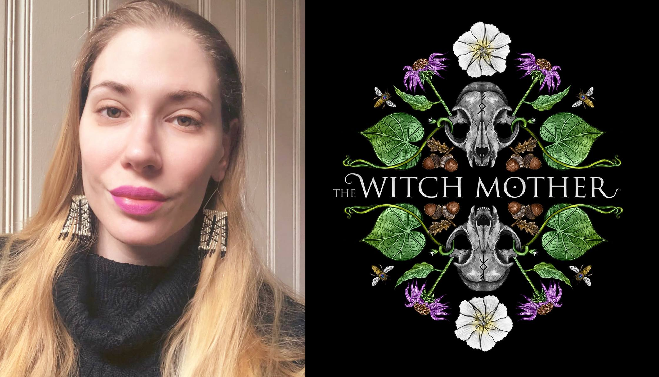 Meet the Artist – Mary Anna Lee, The Witch Mother